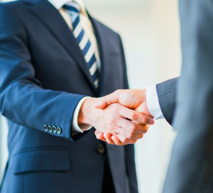 信頼の取引実績