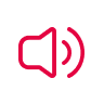 ナレーション・字幕翻訳のイメージアイコン