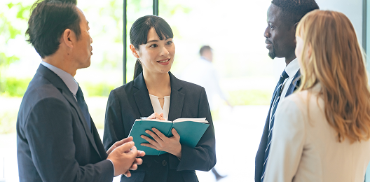 JICAの国際協力事業を支援